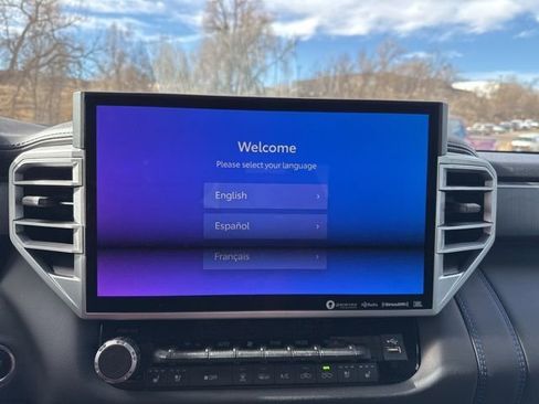 Used 2023 Toyota Tundra Platinum w/ Advanced Package image 13