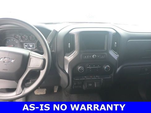 Used 2019 Chevrolet Silverado 1500 Custom Trail Boss w/ Infotainment Package image 6