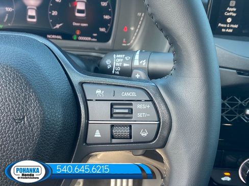 New 2026 Honda Accord Hybrid Sport image 22