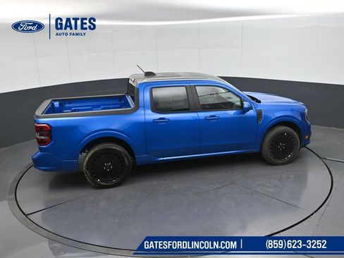 New 2026 Ford Maverick Lobo AWD/4WD image 47