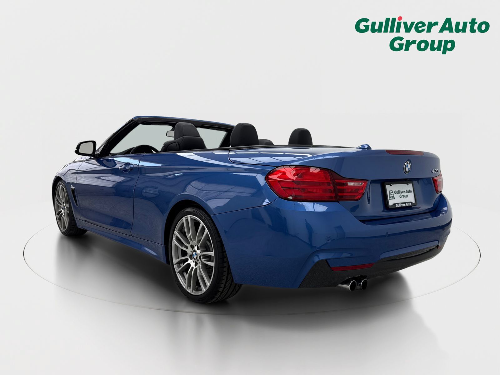 Used 2016 BMW 428i Convertible RWD image 19