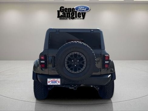 Used 2024 Ford Bronco Raptor w/ Interior Carbon Fiber Pack 6 AWD/4WD image 25