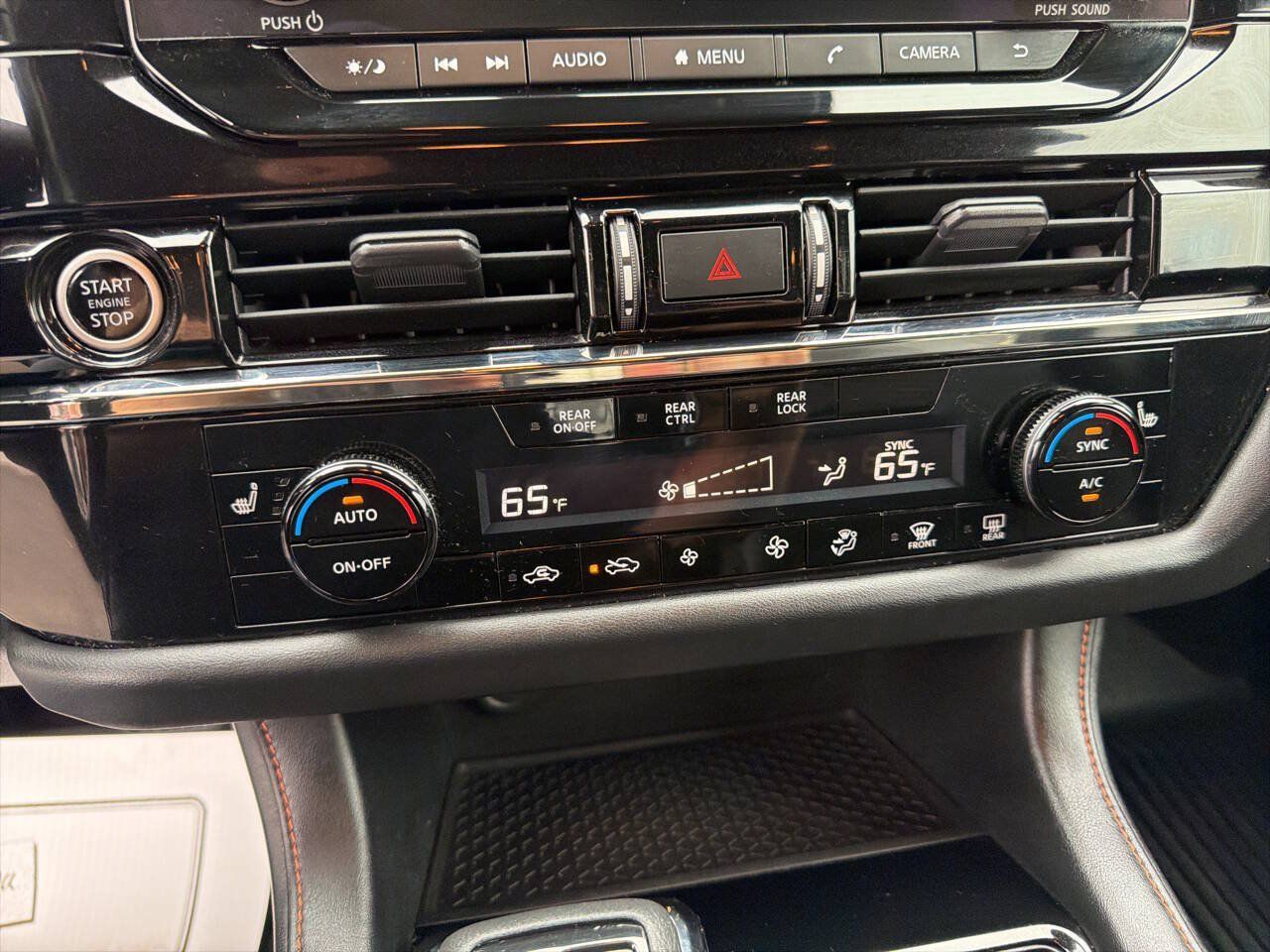 Used 2023 Nissan Pathfinder Rock Creek AWD/4WD image 28