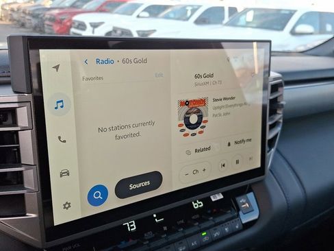 New 2026 Toyota Tundra Platinum image 15
