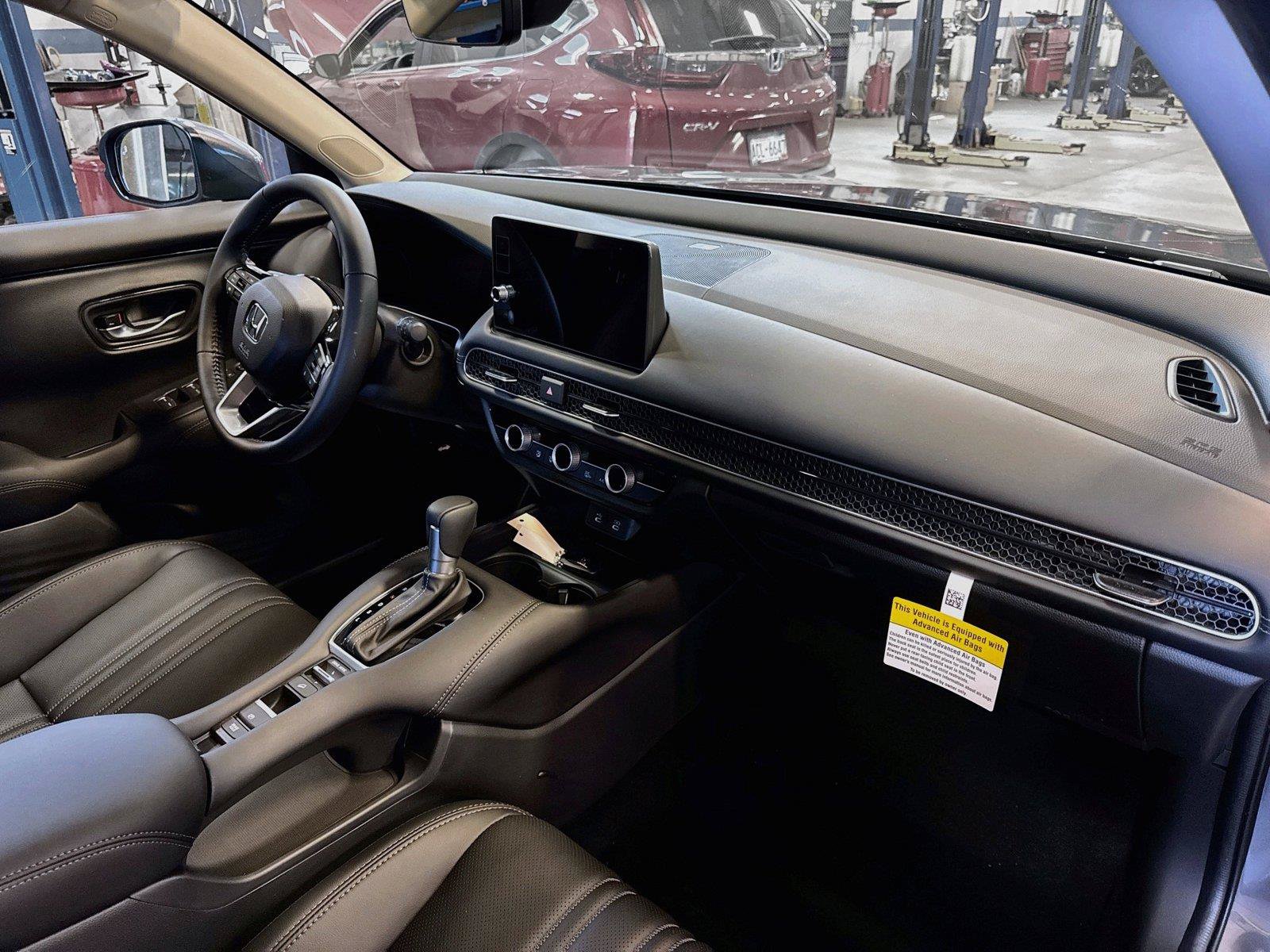 New 2027 Honda HR-V EX-L image 30