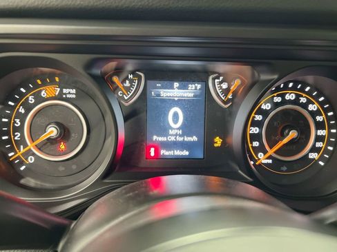 New 2026 Jeep Wrangler Willys image 11