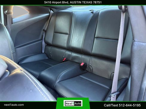 Used 2012 Chevrolet Camaro SS image 34
