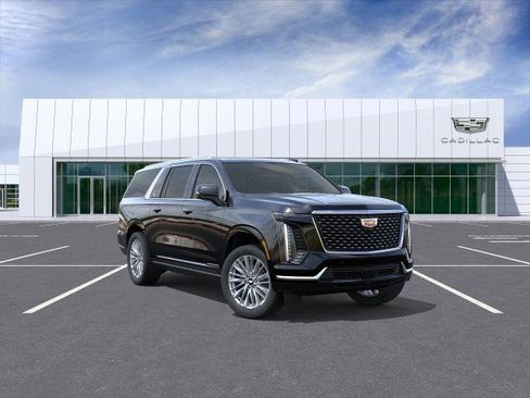 New 2026 Cadillac Escalade ESV Luxury image 1