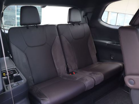 New 2026 Lexus TX 550h AWD Plug-In Hybrid image 37