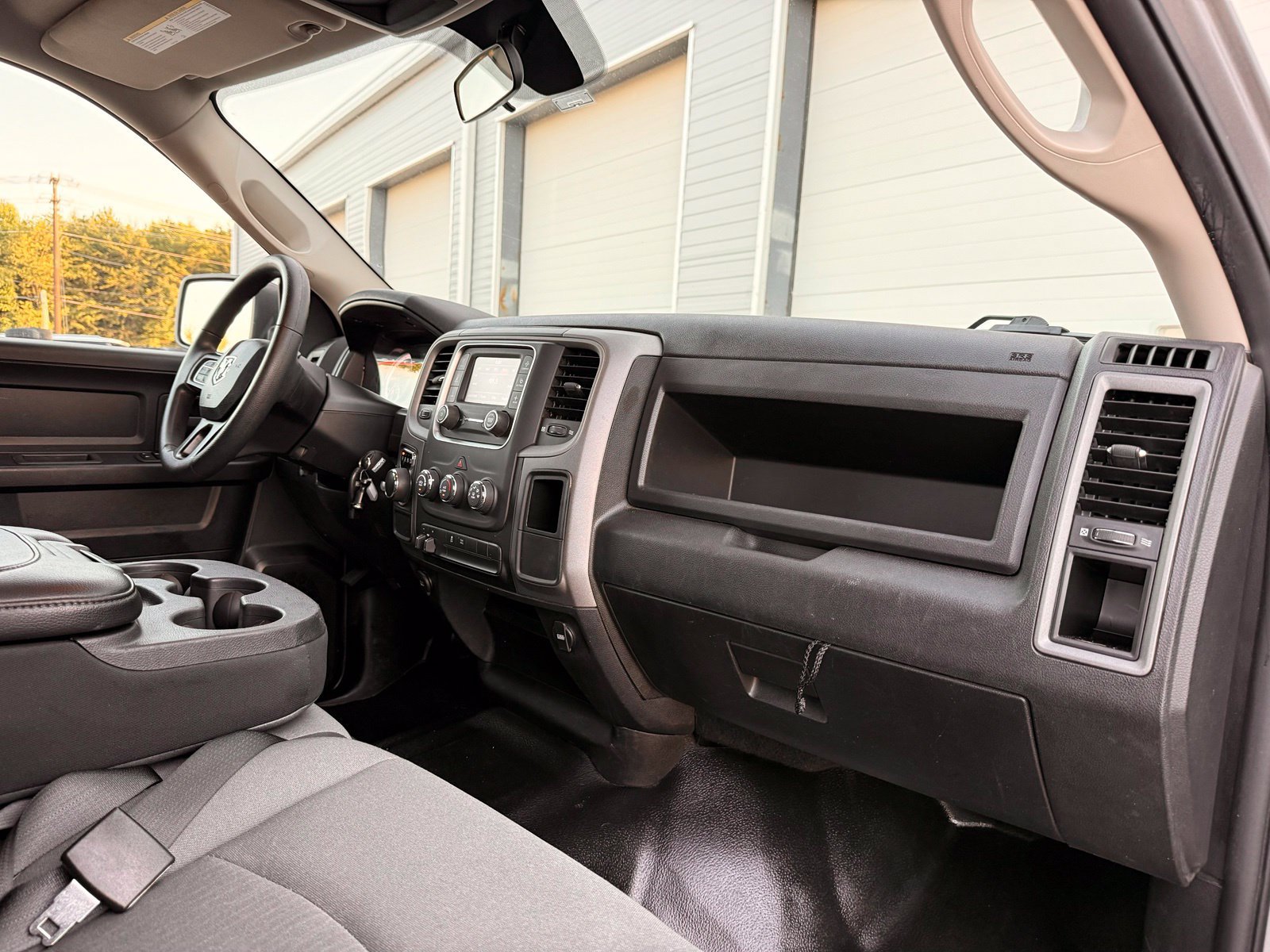 Used 2021 RAM 1500 Tradesman w/ Popular Equipment Group RWD image 27