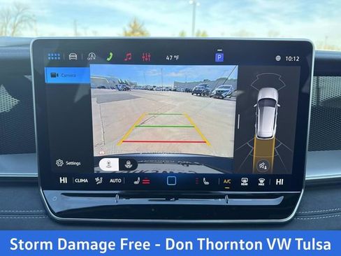 New 2026 Volkswagen Tiguan SE R-Line AWD/4WD image 21