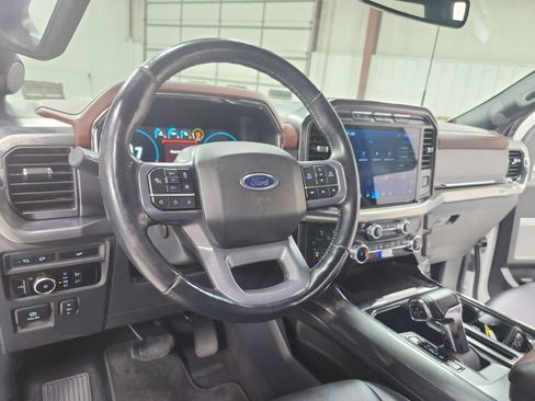 Used 2023 Ford F150 Lariat w/ Equipment Group 502A High image 18