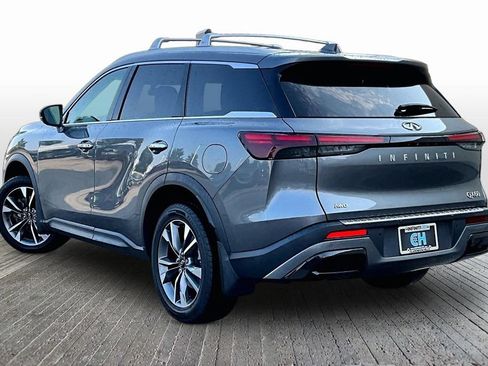 Certified 2023 INFINITI QX60 Luxe w/ Cargo Package AWD/4WD image 6