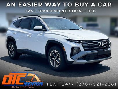 Used 2026 Hyundai Tucson SEL