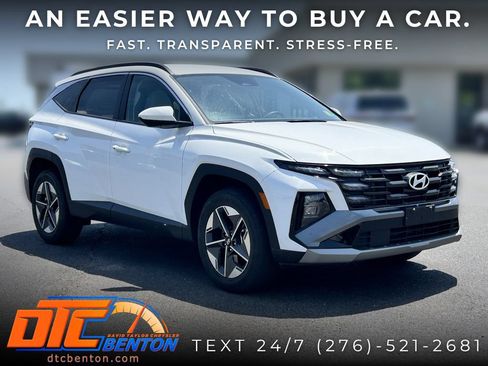 Used 2026 Hyundai Tucson SEL AWD/4WD image 1