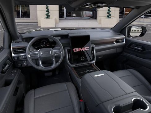 New 2026 GMC Yukon Denali w/ Sun & Power Step Package RWD image 15