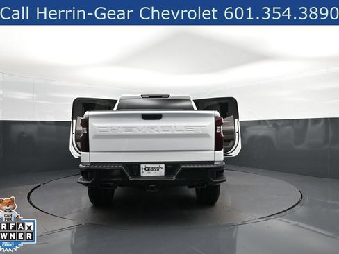 Used 2026 Chevrolet Silverado 1500 LT w/ Z71 Off-Road Package AWD/4WD image 50
