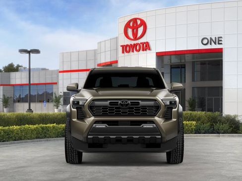 New 2026 Toyota Tacoma TRD Off-Road AWD/4WD image 45