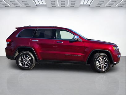 Used 2021 Jeep Grand Cherokee Limited w/ Luxury Group II