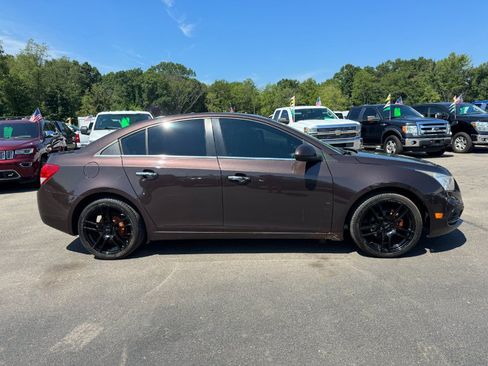 Used 2015 Chevrolet Cruze LT FWD image 6