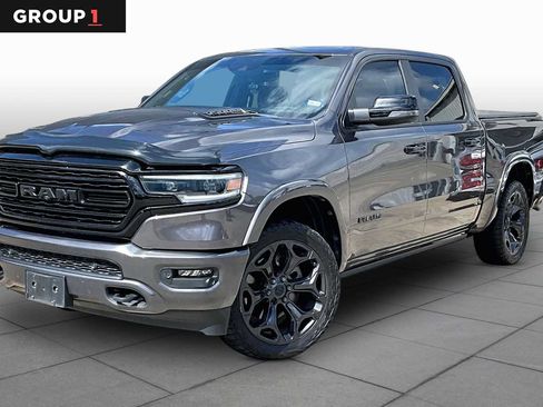 Used 2024 RAM 1500 Limited AWD/4WD image 1