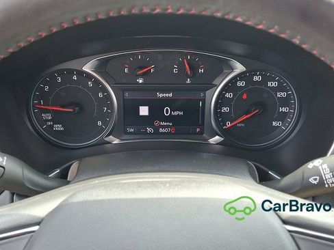 Certified 2022 Chevrolet Equinox RS w/ RS Leather Package FWD image 20