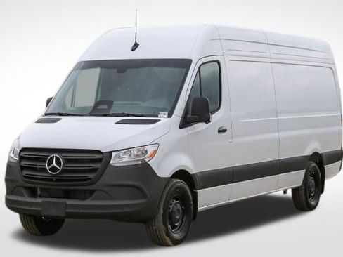 New 2025 Mercedes-Benz Sprinter 2500 image 3