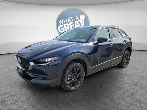 Used 2024 MAZDA CX-30 AWD 2.5 S w/ Select Sport Pkg image 8