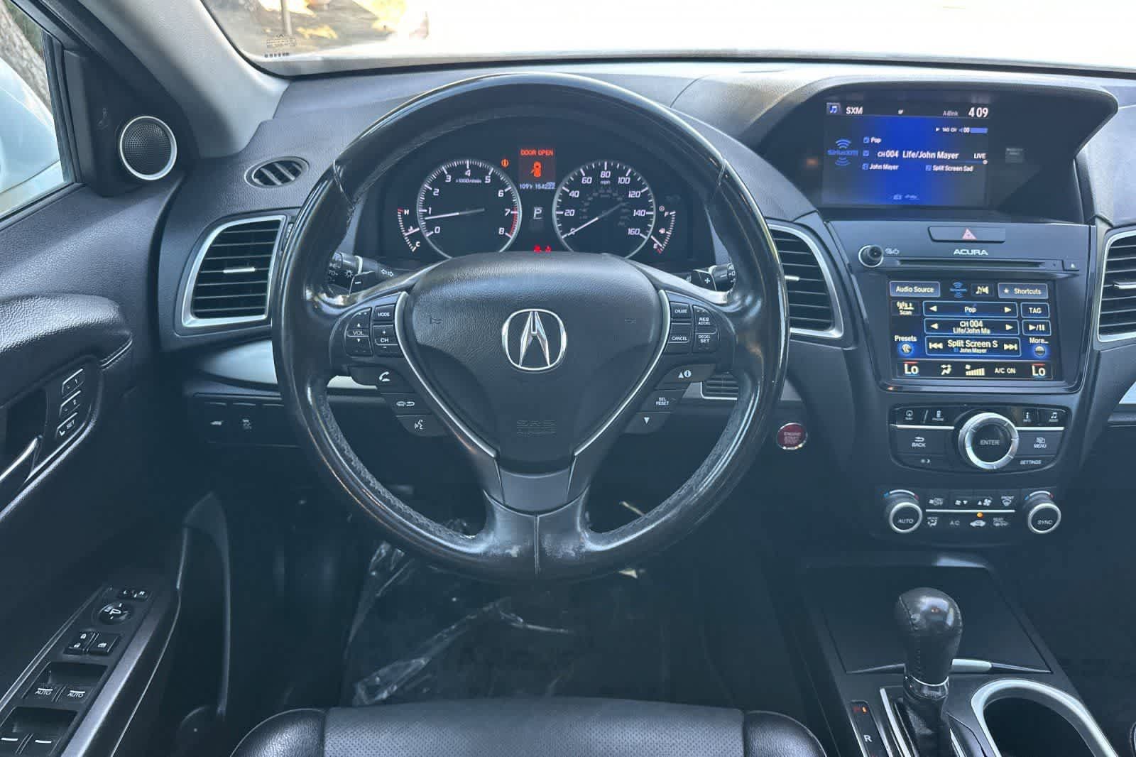 Used 2017 Acura RDX w/ Technology Package AWD/4WD image 16
