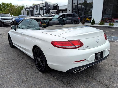 Used 2018 Mercedes-Benz C 300 Cabriolet image 54
