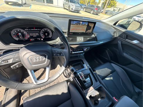 Used 2024 Audi Q5 2.0T Premium Plus AWD/4WD image 4