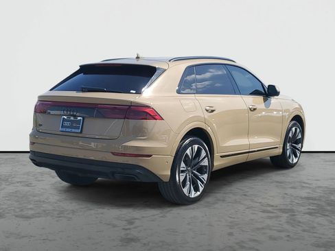Used 2025 Audi Q8 Premium Plus w/ Premium Plus Package AWD/4WD image 4