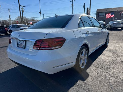 Used 2015 Mercedes-Benz E 350 Sedan image 5