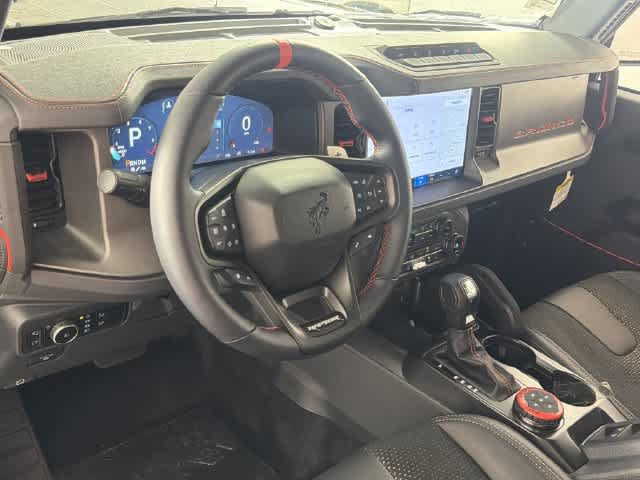 New 2026 Ford Bronco Raptor AWD/4WD image 2