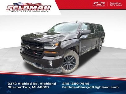 Used 2019 Chevrolet Silverado 1500 LT w/ All Star Edition