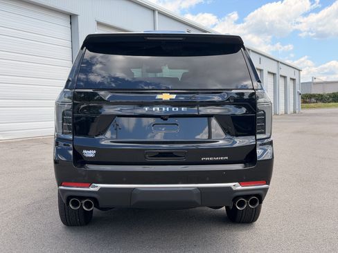Used 2026 Chevrolet Tahoe Premier w/ Sun And Tow Package AWD/4WD image 11