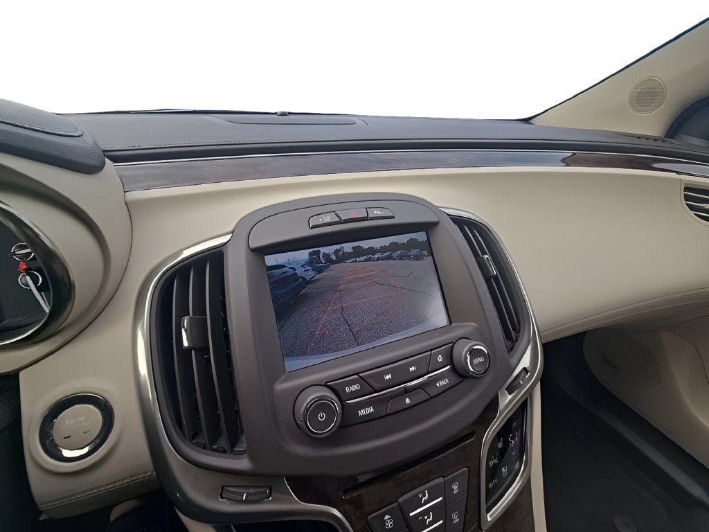 Used 2014 Buick LaCrosse Premium w/ Driver Confidence Package FWD image 28