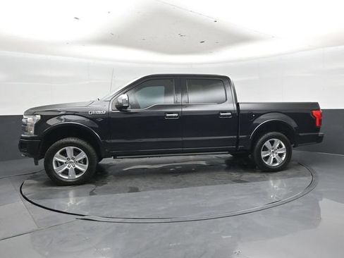 Used 2020 Ford F150 Platinum w/ Equipment Group 701A Luxury AWD/4WD image 28