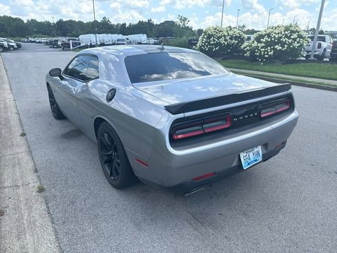 Used 2018 Dodge Challenger R/T w/ Blacktop Package RWD image 4
