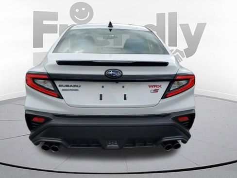 Used 2025 Subaru WRX tS AWD/4WD image 4