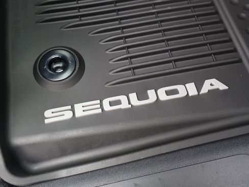 New 2026 Toyota Sequoia Platinum w/ TRD Performance Package (TMS) image 34