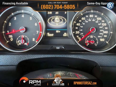Used 2015 Volkswagen GTI S FWD image 14