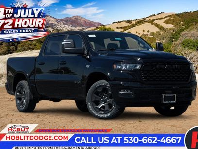 New 2026 RAM 1500 Big Horn