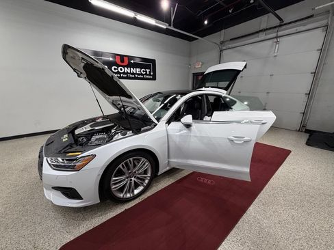 Used 2019 Audi A7 3.0T Prestige w/ Prestige Package AWD/4WD image 31