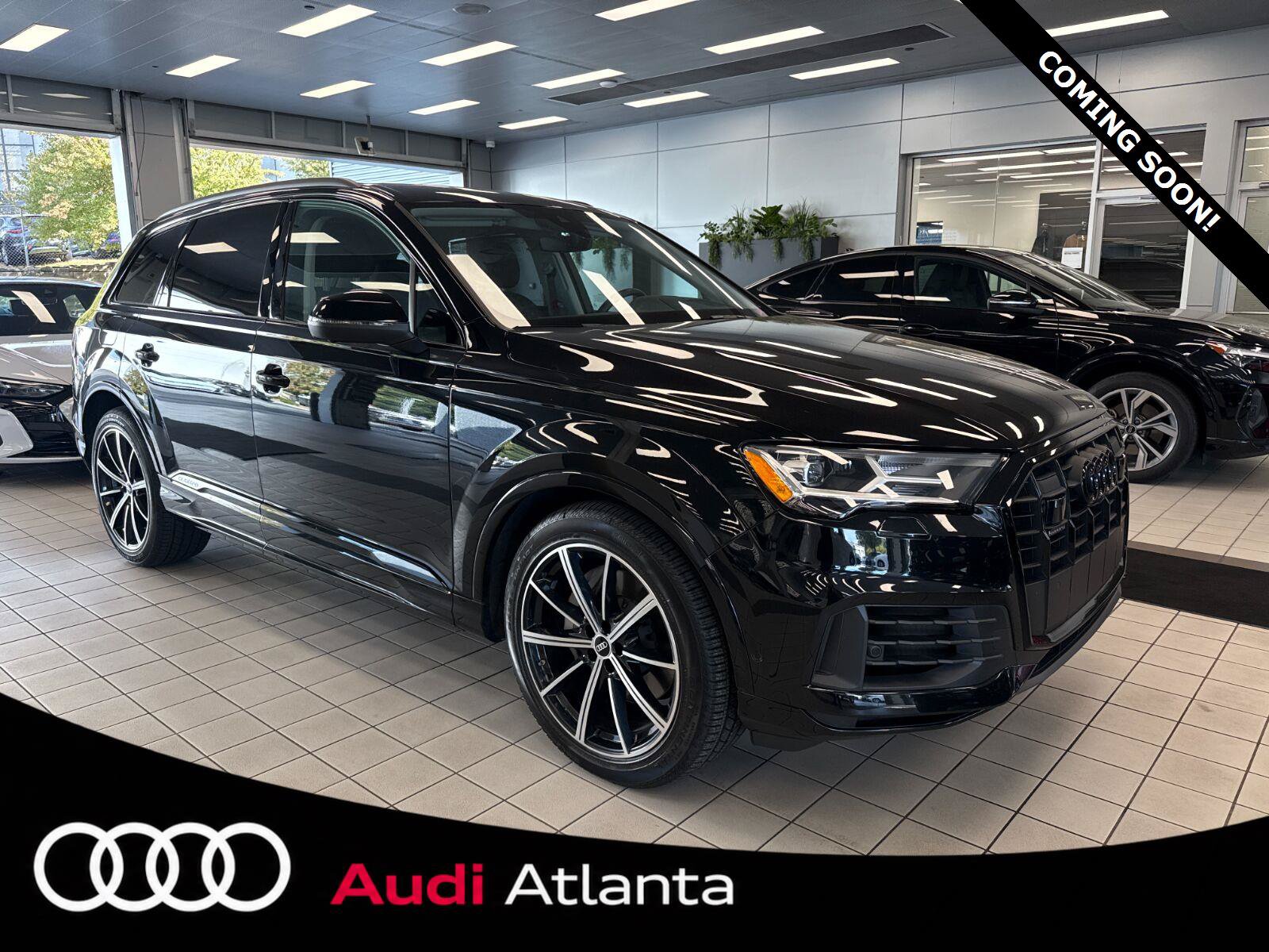 Used 2023 Audi Q7 3.0T Prestige AWD/4WD image 1