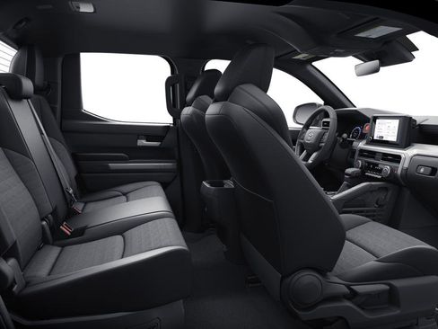 New 2025 Toyota Tacoma TRD Sport image 61