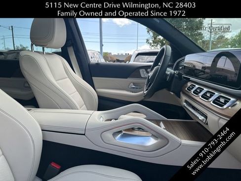 Certified 2025 Mercedes-Benz GLS 450 4MATIC image 39