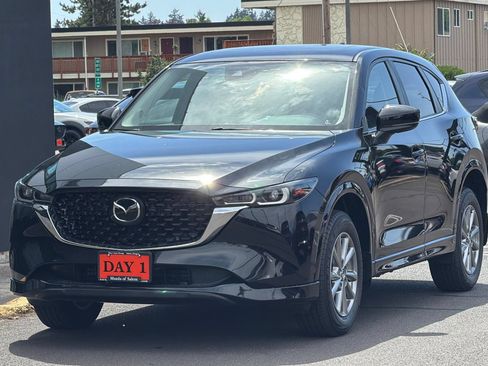 Certified 2025 MAZDA CX-5 AWD 2.5 S w/ Preferred Package image 10