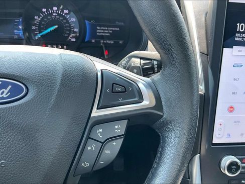 Used 2022 Ford Edge Titanium w/ Equipment Group 301A AWD/4WD image 12