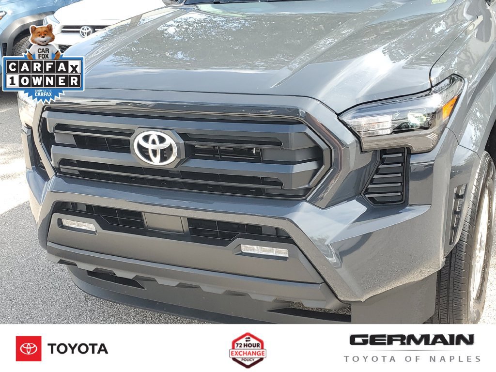 Certified 2026 Toyota Tacoma SR5 RWD image 13